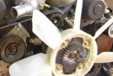 Waspadai Kerusakan Kipas Radiator! Ini Tips Perawatan Lengkap Agar Mesin Mobil Tetap Dingin