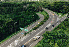 Tarif Tol Tangerang-Merak Naik Mulai Besok, Cek Rinciannya!