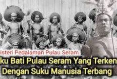 Ini Misteri dan Tradisi Aneh Suku Bati, Salah Satunya Bisa Terbang