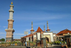 Keren Banget, 5 Rekomendasi Wisata Religi di Cirebon yang Wajib Dikunjungi