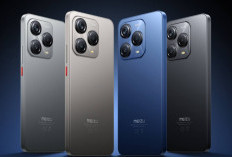 Saingi Xiaomi & Samsung, Meizu 22 Usung Snapdragon 8s Gen 4 dan Layar Ultra Tipis