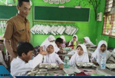 Guru Penanggung Jawab MBG Bakal Dapat Insentif Rp100 Ribu per Hari? Mendikdasmen: Tunggu Perpres!