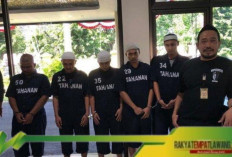 Lima Anggota Perguruan Silat PSHT Menganiaya Pekerja Tol di Semarang