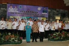 Tekankan Peran Strategis dalam Pelayanan Kesehatan Masyarakat