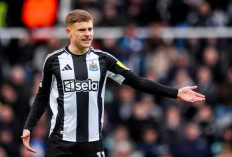 Harvey Barnes Pulang ke Markas Lama