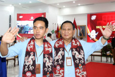 Prabowo Subianto dan Gibran Rakabuming Raka Resmi Memenangkan Pemilu Presiden dan Wakil Presiden 2024