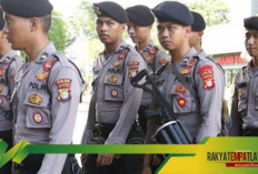 Garda Terdepan Penegakan Hukum dan Keamanan Indonesia Begini Sejarah Singkat, Tugas dan Wewenang POLRI