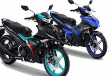 Yamaha MX King 150: Terbukti Tangguh, Sang Juara di Dunia Balap Motor Bebek,Segini HargaNya!