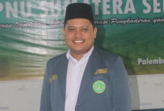 Ketua PC IPNU Empat Lawang Ikuti Latin IPW IPNU Sumsel