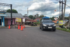 Arus Balik Lebaran di Tebing Tinggi Masih Lengang