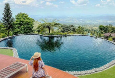 Liburan Seru di Umbul Sidomukti, Wisata Hits Bandungan dengan Harga Tiket Super Terjangkau