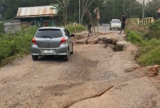 Ancam Putuskan Akses Keluang–Sekayu