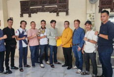 Deri Andika Ditunjuk sebagai Karateker KNPI Sumsel