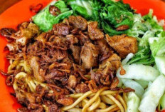 TOP 3 Mie Ayam Goreng di Jogja: Sajian Lezat dan Unik yang Tak Boleh Terlewatkan!