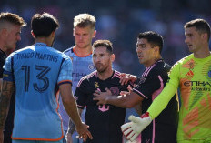 Tantang Raksasa NYCFC di Laga Pembuka MLS