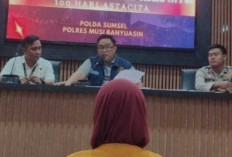 Amankan Perempuan Jual Anak Lewat Aplikasi Kencan