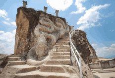 Melihat Keindahan Alam di Seribu Batu Songgo Langit, Wisata Instagramable di Bantul Yogyakarta
