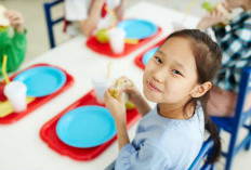 Panduan Mencukupi Kebutuhan Gizi Harian untuk Anak Usia Sekolah (6-9 Tahun)