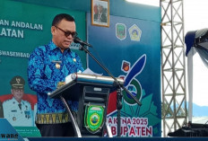 Bupati Joncik: Teknologi Jadi Kunci Swasembada Pangan, PEDA KTNA XVI Momentum Kebangkitan Pertanian Sumsel