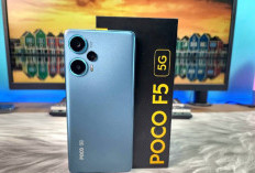 Cuma Rp2-4 Jutaan! HP POCO Ini Punya Kamera Kayak iPhone 15 Pro
