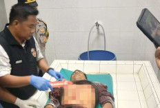 Ditusuk OTD, Riski Tewas Bersimbah Darah