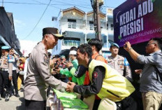 Kapolda: Ojol Mitra Strategis Polisi