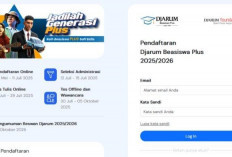 Dokumen Pendaftaran Djarum Beasiswa Plus 2025, Ditutup 11 Juli! Segera Lengkapi Syaratnya