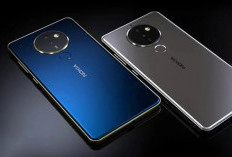 Nokia G300 Max Resmi Meluncur di 2025, Tawarkan Baterai 6.000 mAh dan Harga Cuma Rp1,5 Jutaan