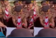 Viral! Siswa MAN 1 Padang Potong Bendera Merah Putih saat Ujian Pramuka, Kok Bisa.?