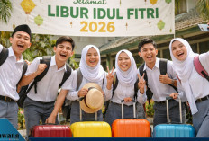 Resmi! Libur Idul Fitri 2026 Siswa Dua Pekan, Ini Jadwal Lengkap Belajar Selama Ramadan