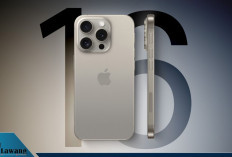 iPhone 16 Jadi HP Terlaris Dunia Awal 2025, Harga Mulai Rp 14 Jutaan di Juni!