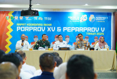 Muba Gelar Rapat Koordinasi Akhir