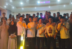 Wagub Sumsel Cik Ujang Lepas 76 CJH Empat Lawang