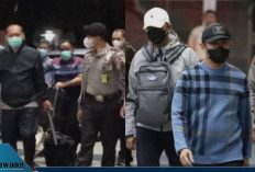 Geger OTT KPK di Medan! Enam Orang Diamankan Terkait Proyek Jalan di Sumut