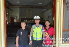 Giat Pasti di Gereja Katolik Stasi Santa Elisabeth