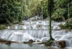 Air Terjun Moramo: Keindahan Tersembunyi di Sulawesi Tenggara