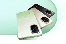 Redmi A5 Resmi Dirilis, Smartphone Rp1 Jutaan yang Bikin Kamu Tercengang!