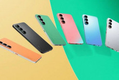 Infinix HOT 60 Pro Resmi Dirilis! Smartphone Rp1 Jutaan Rasa Flagship dengan Layar 144Hz dan AI Canggih!