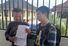 Diimingi Bekerja di PT, Empat Pria Tertipu Rp 12 Juta