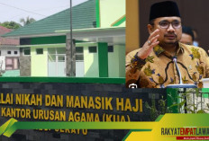 Menteri Agama: KUA Akan Jadi Tempat Menikah untuk Semua Agama, Ini Syarat dan Cara Daftarnya!