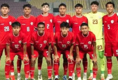 Duel Dini Hari! Indonesia Vs Afghanistan di Piala Asia U-17 2025, 5 Tiket 8 Besar Masih Terbuka