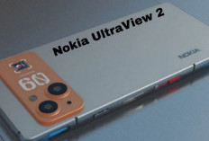 Nokia UltraView 2025 Siap Menggebrak Pasar Flagship dengan Inovasi Gila!