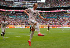 Munich Kesulitan Dapatkan Pelapis Harry Kane