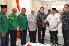 Yulius Maulana Kantongi Rekomendasi dari DPP PPP