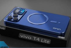 Vivo T4 Lite 5G: Smartphone Entry-Level 5G dengan Baterai 6.000 mAh, Harga Ramah di Kantong!