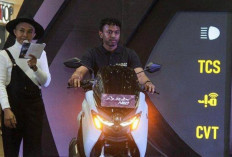 Nmax Turbo dan Nmax Neo Series Resmi Meluncur di Jawa Timur