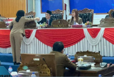 Rapat Paripurna LKPJ 2025 Digelar, Pemkab Empat Lawang Didorong Makin Transparan dan Akuntabel