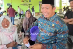 Wujudkan Pasar Tertib dan Merata