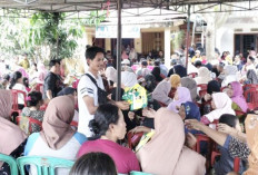 Program HBA-Henny Dinilai Pro Rakyat Kecil