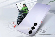 Harga Rp1,8 Jutaan, nubia V80 Max Bikin Kaget: Baterai 6.000mAh tapi Ada Komprominya!